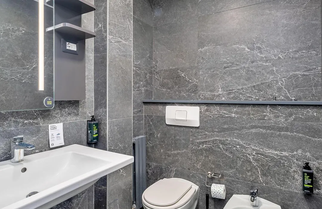 B&B Hotel Milano Ornato-1