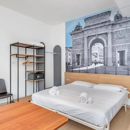 B&B Hotel Milano Ornato-3