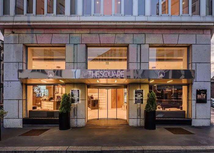 The Square Duomo - Preferred s & Resorts